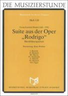 Suite from the opera Rodrigo 