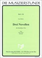 3 novellas 
