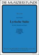 Lyrical suite 