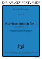 Clarinet Book No.1 