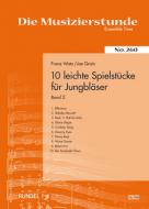 10 easy pieces for young wind players volume 2 