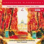 Sinfonische Bläsermusik Vol.2 