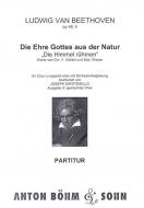 The Glory of God in Nature C Major op. 48 No. 4 