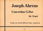 Concertino G-Dur 