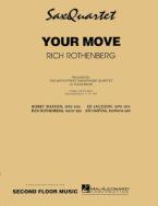 Your Move (Sax Quartet) 