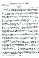 Pastoralmesse F-Dur op. 147 