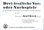 Zu Bethlehem geboren 
