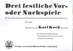 Zu Bethlehem geboren 
