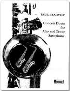 Concert Duets 