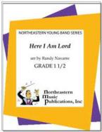 Here I Am, Lord 