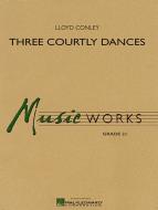 Three Courtly Dances Standard