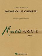 Salvation Is Created Standard