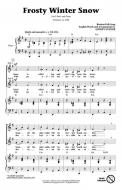 Frosty Winter Snow (Russian Folk Song) Standard