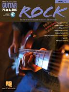 Guitar Play-Along Vol. 1: Rock 