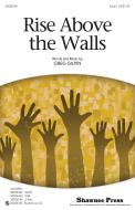 Rise Above The Walls Standard