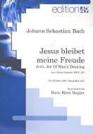 Jesu bleibet meine Freude 