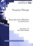 Recuerdos de la Alhambra 
