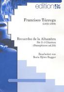 Recuerdos de la Alhambra 