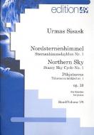 From aus Starry Sky Cycle Northern Sky op.10 Band 7 