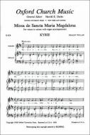 Missa De Sancta Maria Magdalena In D 