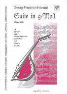 Suite in g-Moll 