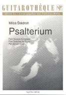 Psalterium 