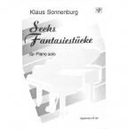 Sechs Fantasiestücke 