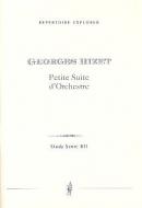 Suite pour orchestre op. 22 