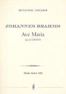 Ave Maria op. 12 
