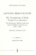 IX. Symphonie d-Moll, Finale 