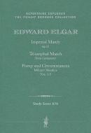 Imperial March op.32, Triumphal March op.35, Pomp & Circumstances Nos. 1-5 