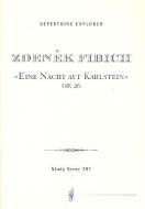 Eine Nacht auf Karlstein op. 26 