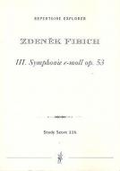 III. Symphonie e-moll op. 53 