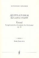 Kreml (The Kremlin) op.30 