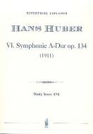 6. Symphonie A-Dur 
