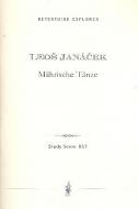 Mährische Tänze 