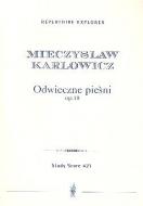 Odwieczne piesni op. 10 