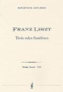 Trois odes funèbres 