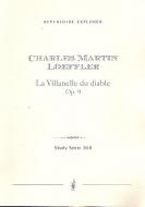 La Villanelle du Diable, op.9 
