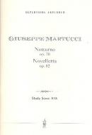 Notturno op.70 & Novelletta op.82 