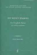 An English Suite 