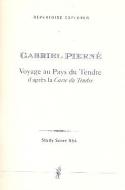 Voyage au Pays du tendre 