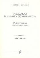Das Mädchen von Pskow (Pskovityanka / The Maid of Pskov) - Incidental Music 