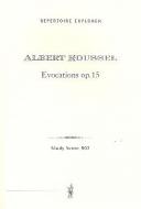 Evocations op.15 