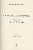 Pour une fête de printemps, op. 22 