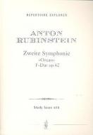 2. Symphonie ('Ozean') op. 42 (Six Movements Version, 1863) 