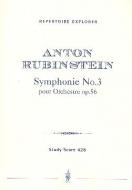3. Symphonie A-Dur op. 56 