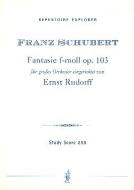 Fantasie f-moll op. 103 für Orchester 