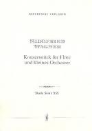 Konzert für Flöte und kleines Orchester (1913) 