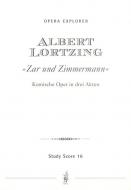 Zar und Zimmermann 